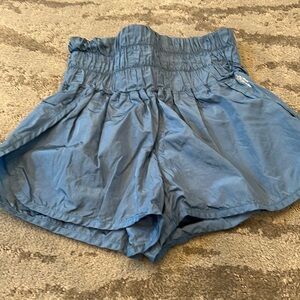 Free people movement shorts
